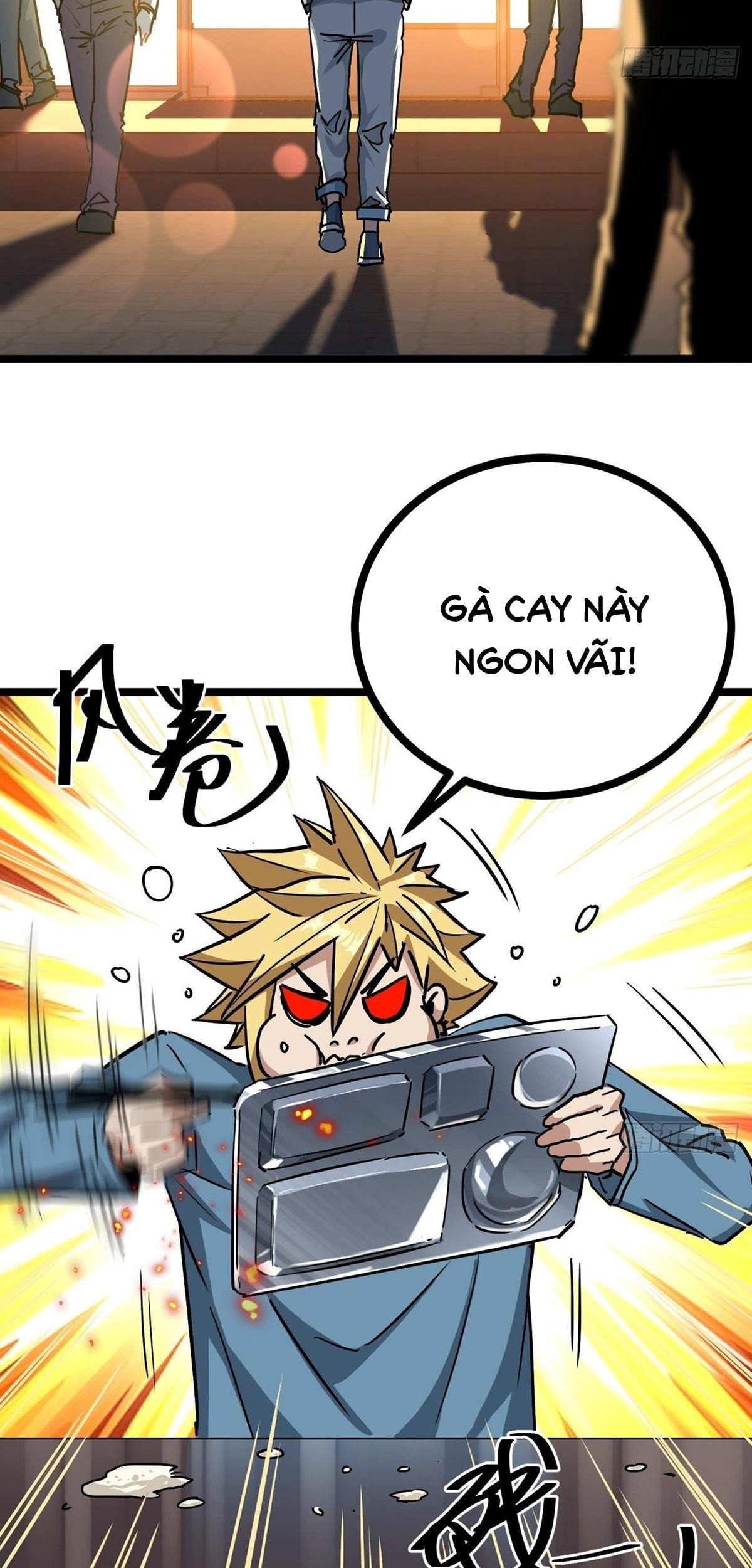 Đọc truyện [LCVT] Trò chơi này cũng quá chân thực rồi - Chap 3